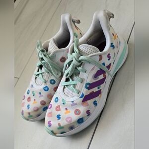 Adidas Fortarun x lego DOTS size 4.5